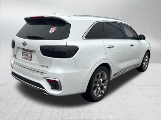 2019 Kia Sorento SX Limited V6