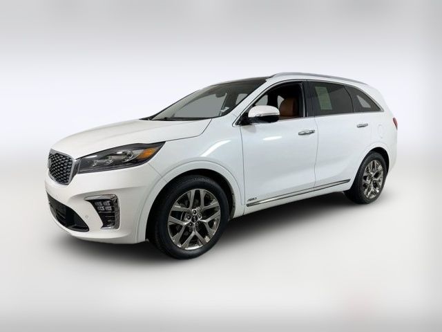 2019 Kia Sorento SX Limited V6