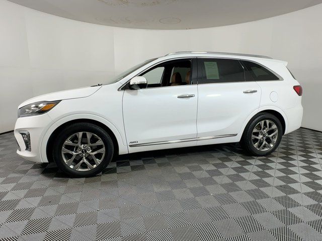 2019 Kia Sorento SX Limited V6