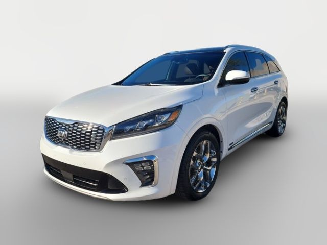 2019 Kia Sorento SX Limited V6