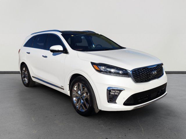 2019 Kia Sorento SX Limited V6