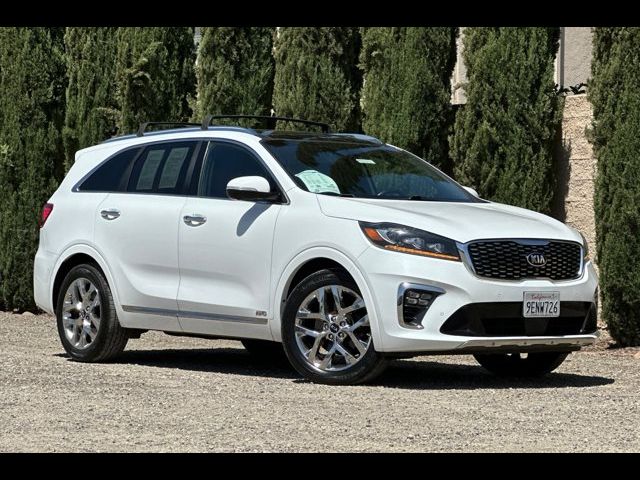 2019 Kia Sorento SX Limited V6