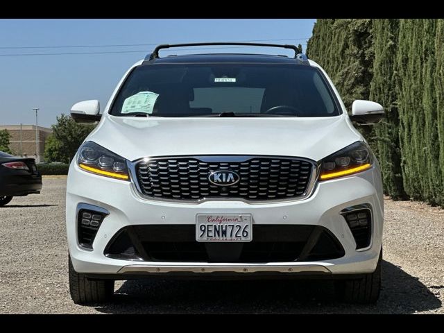 2019 Kia Sorento SX Limited V6
