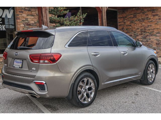 2019 Kia Sorento SX Limited V6