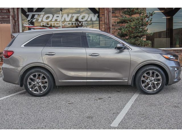 2019 Kia Sorento SX Limited V6