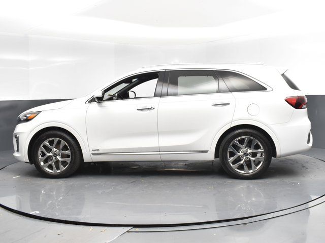 2019 Kia Sorento SX Limited V6