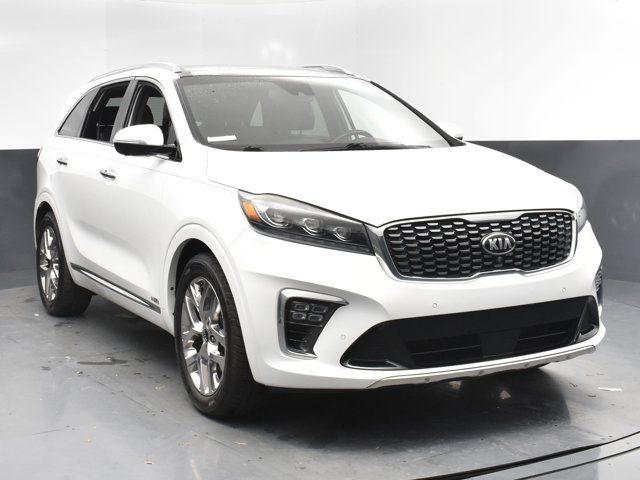 2019 Kia Sorento SX Limited V6