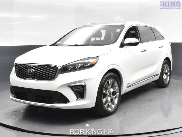 2019 Kia Sorento SX Limited V6