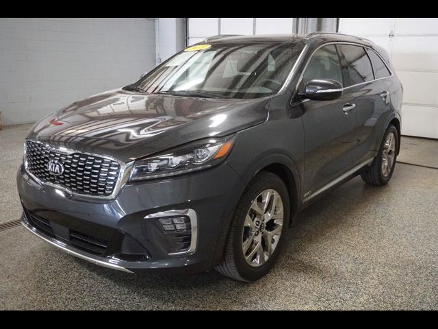 2019 Kia Sorento SX Limited V6