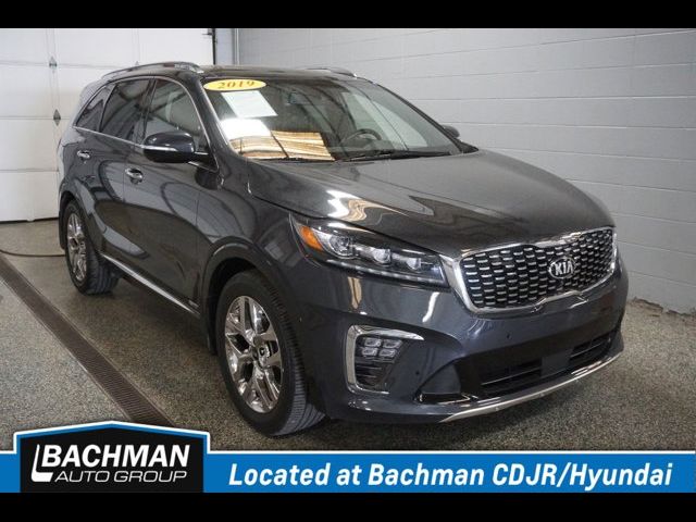 2019 Kia Sorento SX Limited V6