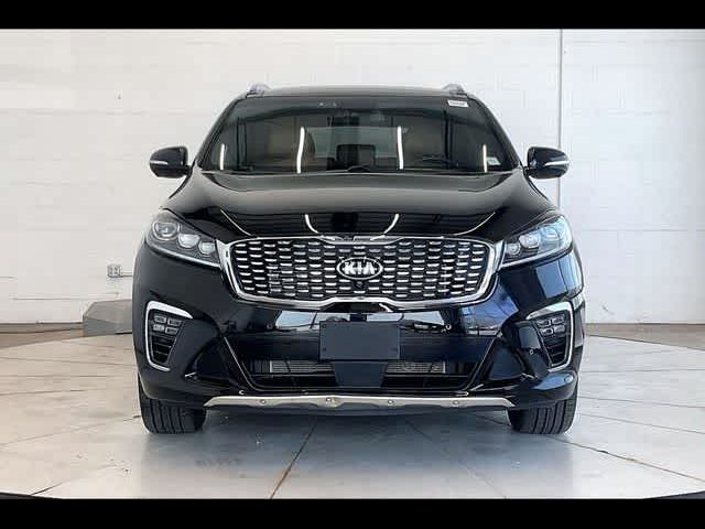 2019 Kia Sorento SX Limited V6