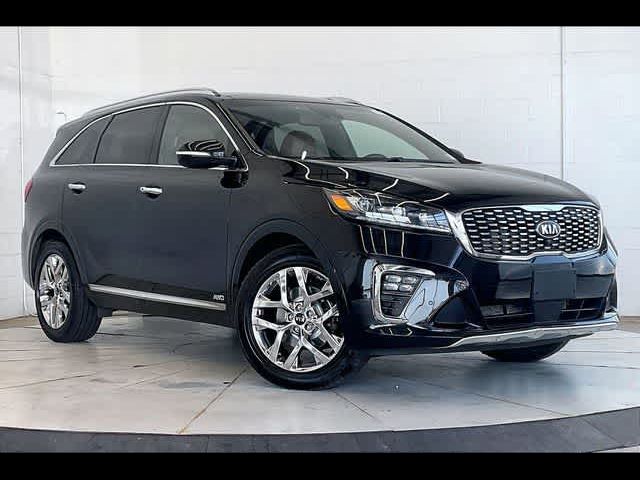 2019 Kia Sorento SX Limited V6
