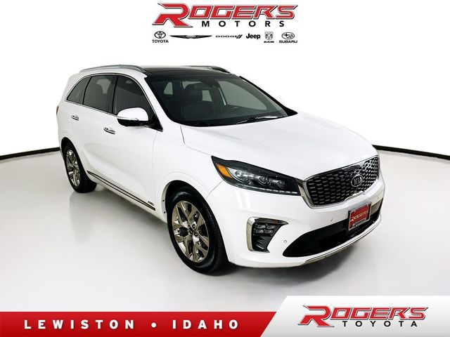 2019 Kia Sorento SX Limited V6