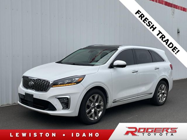 2019 Kia Sorento SX Limited V6