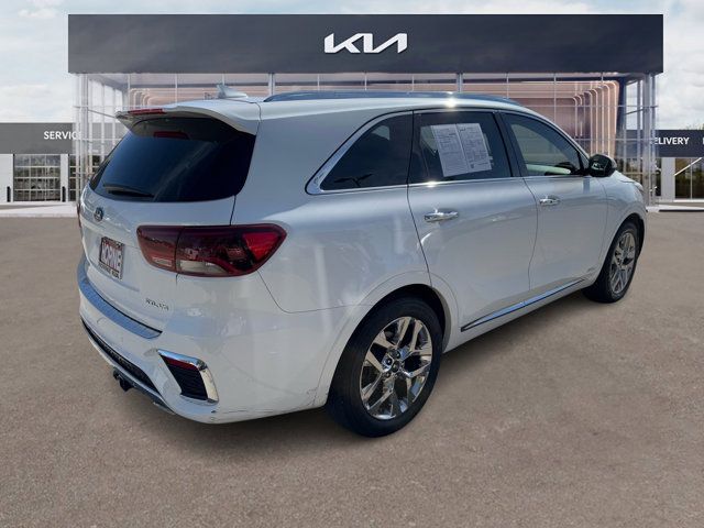 2019 Kia Sorento SX Limited V6