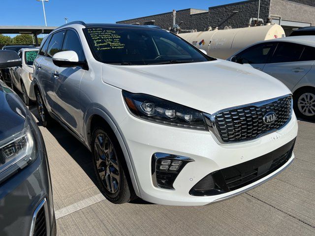 2019 Kia Sorento SX Limited V6