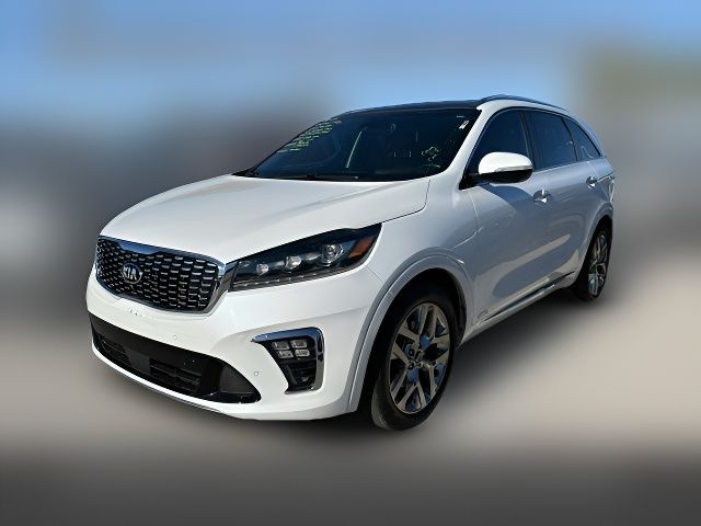 2019 Kia Sorento SX Limited V6