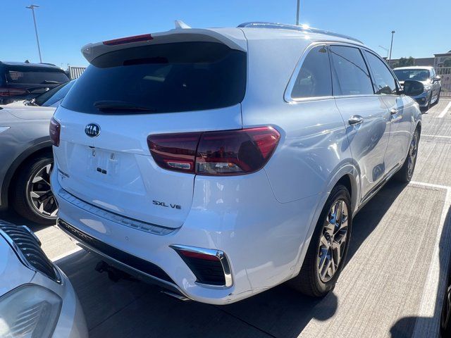 2019 Kia Sorento SX Limited V6