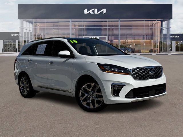 2019 Kia Sorento SX Limited V6