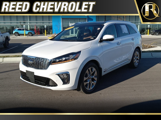 2019 Kia Sorento SX Limited V6