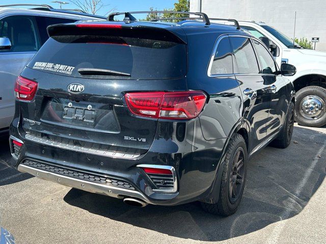 2019 Kia Sorento SX Limited V6