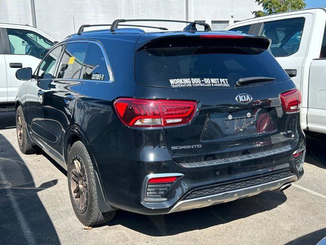 2019 Kia Sorento SX Limited V6