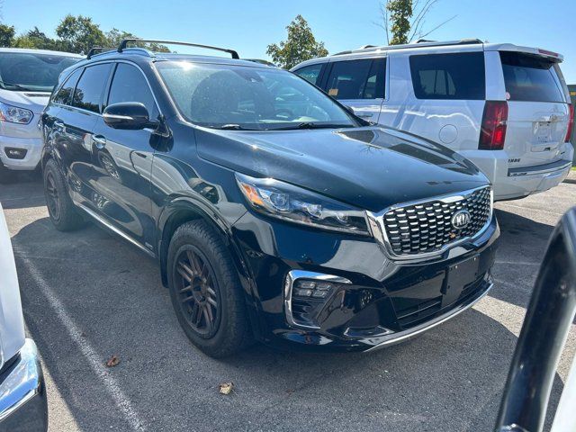 2019 Kia Sorento SX Limited V6