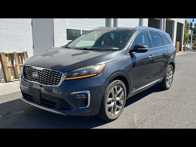 2019 Kia Sorento SX Limited V6