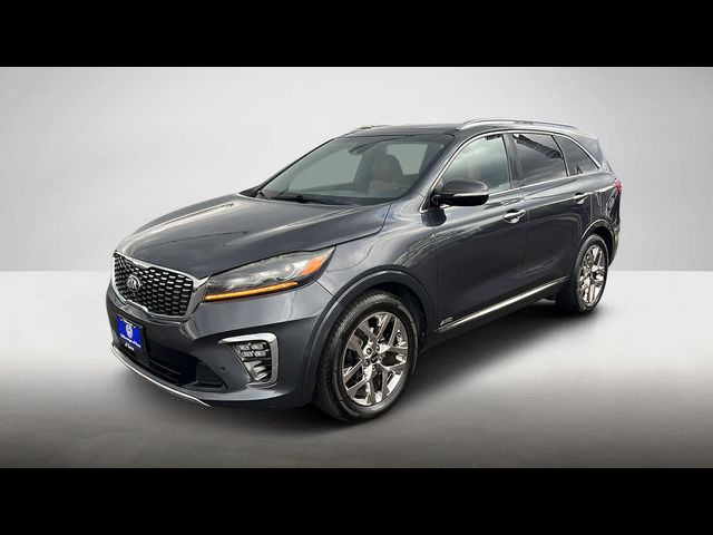 2019 Kia Sorento SX Limited V6