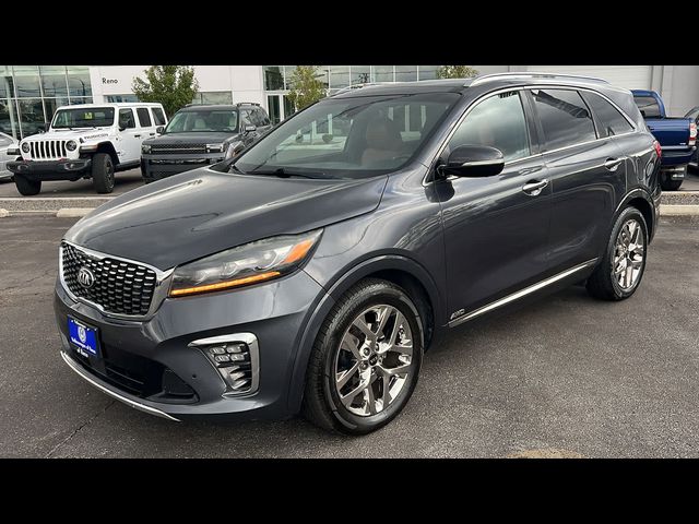 2019 Kia Sorento SX Limited V6