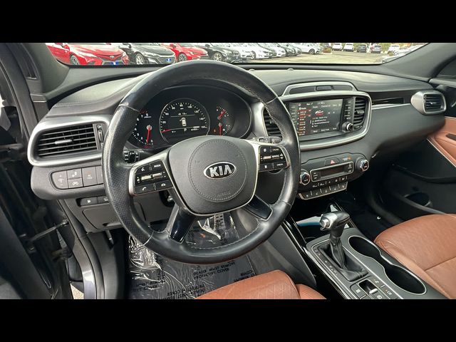 2019 Kia Sorento SX Limited V6