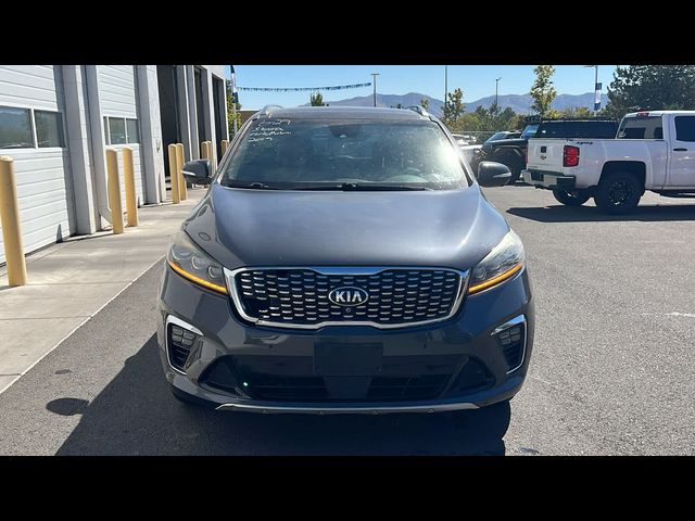 2019 Kia Sorento SX Limited V6