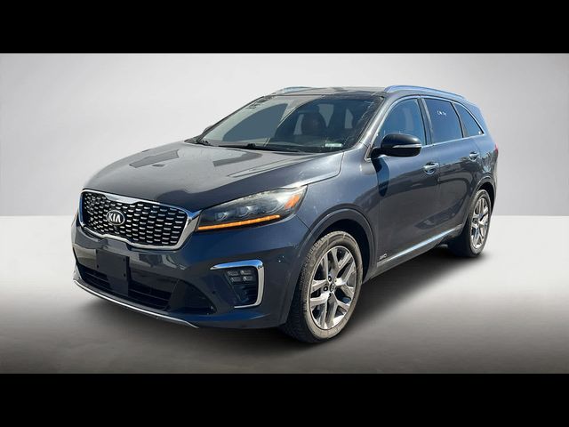 2019 Kia Sorento SX Limited V6