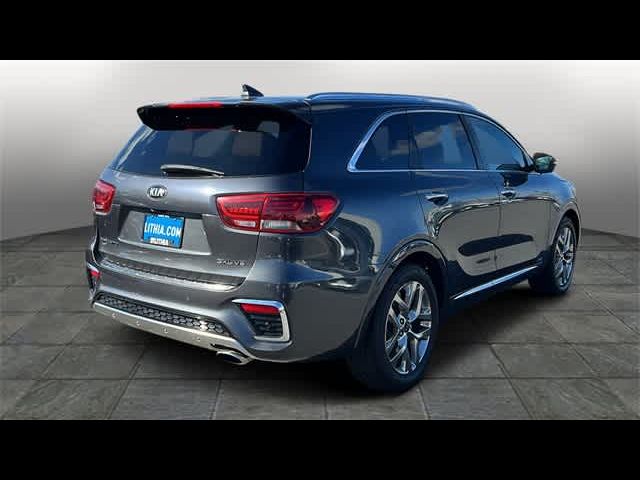 2019 Kia Sorento SX Limited V6
