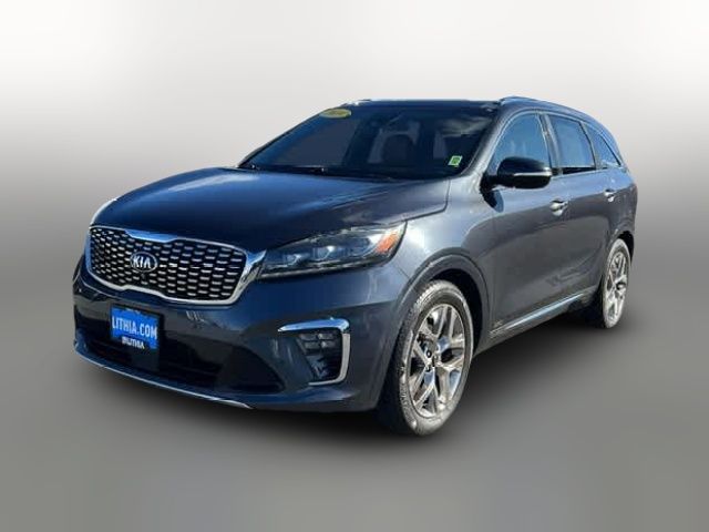 2019 Kia Sorento SX Limited V6