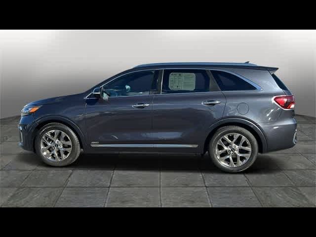 2019 Kia Sorento SX Limited V6