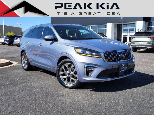 2019 Kia Sorento SX Limited V6