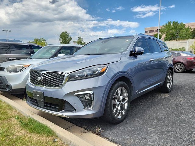 2019 Kia Sorento SX Limited V6