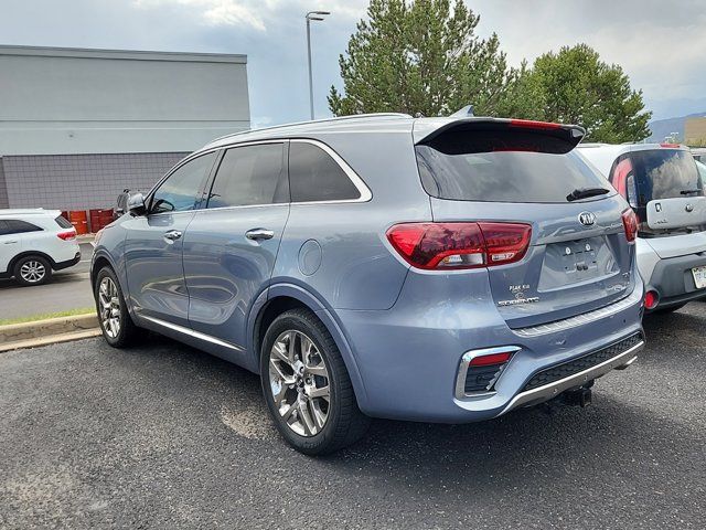 2019 Kia Sorento SX Limited V6