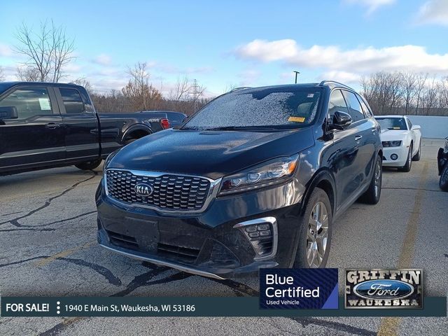 2019 Kia Sorento SX Limited V6