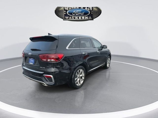 2019 Kia Sorento SX Limited V6