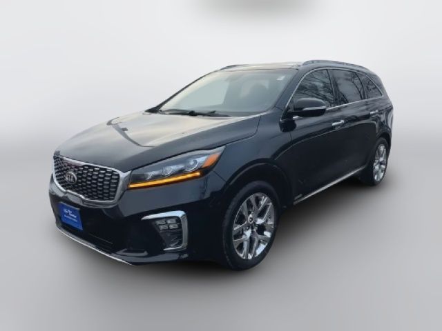 2019 Kia Sorento SX Limited V6