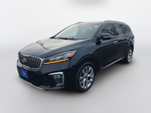 2019 Kia Sorento SX Limited V6