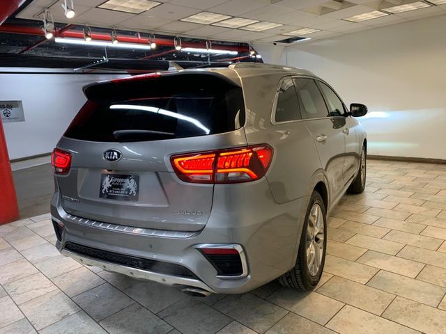 2019 Kia Sorento SX Limited V6