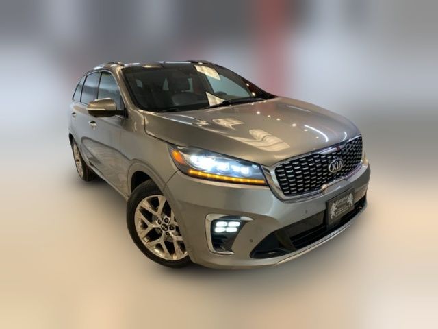 2019 Kia Sorento SX Limited V6