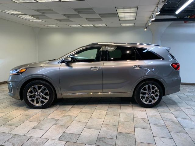 2019 Kia Sorento SX Limited V6