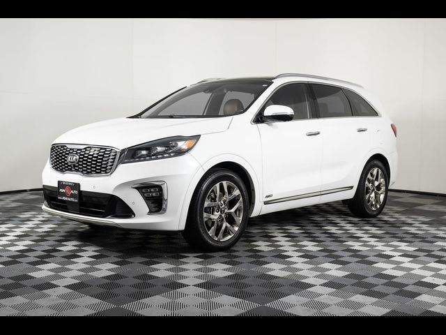 2019 Kia Sorento SX Limited V6