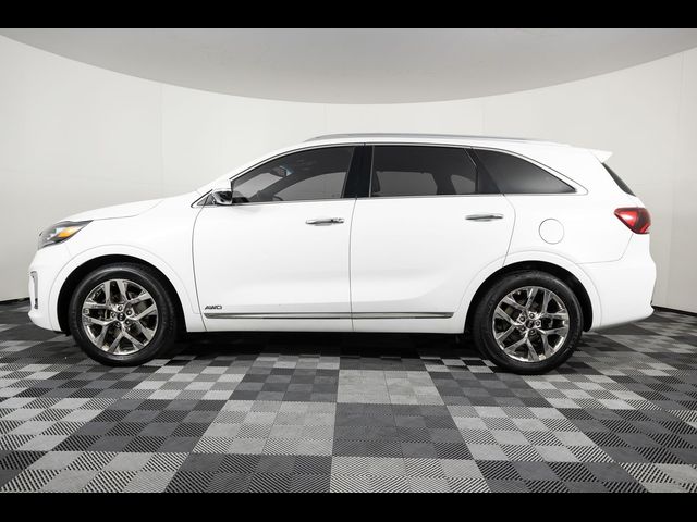 2019 Kia Sorento SX Limited V6