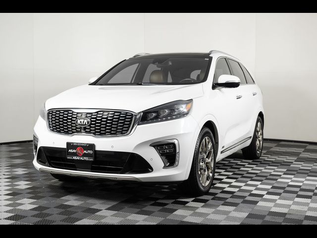 2019 Kia Sorento SX Limited V6