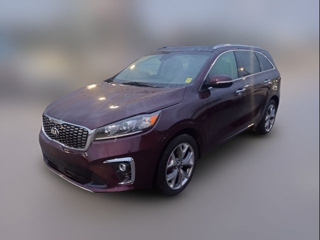 2019 Kia Sorento SX V6